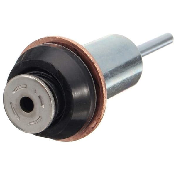 Startmotor Solenoid Reparasjonssett Kontakt og Stempel for