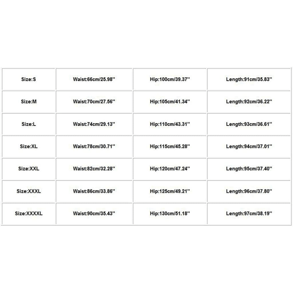 Linbukser Dame 7/8 Yogabukser, L