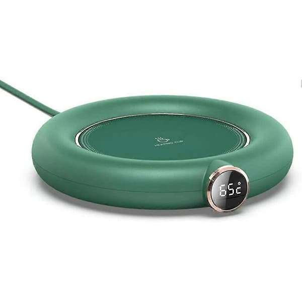 Kaffekrusvarmer, Smart Krusvarmer Varmeplade til Kaffekop, Tevarmer, Lysvarmer