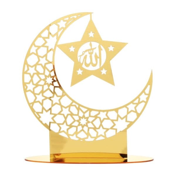 Eid Mubarak -koriste Ramadan-koriste 7 7