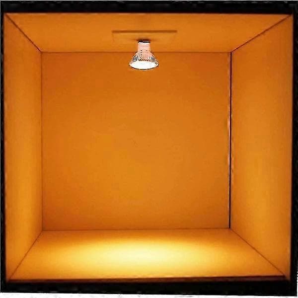 8-pack 20W Gu5.3-MR 16 Warm White Dimmable Halogen Bulbs with 12V Power
