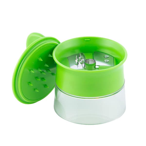 Mini Spiralizer Grön green