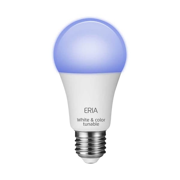 ADUROSMART Lampa E27 RGB Dæmpbar Zigbee