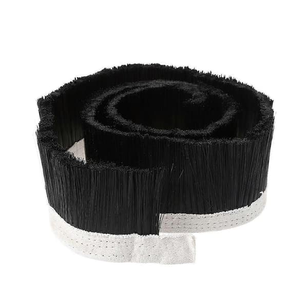 70 mm nylonbørste støvsuger graveringsfræsemaskine støvdæksel til CNC Rou