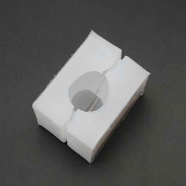 Stor Størrelse 3D And Ornament Øreringe Form Vand Dag DIY Harpiks Smykker Form-fg