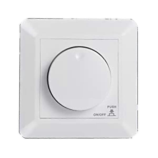LED-dæmper, forsænket dæmper til dæmpbare LED og halogen, 5-300 W dæmper LED, Ph