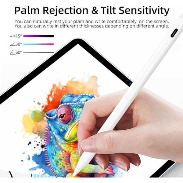 Touch pen / Stylus Touch pen - iPad 2018–2023 81