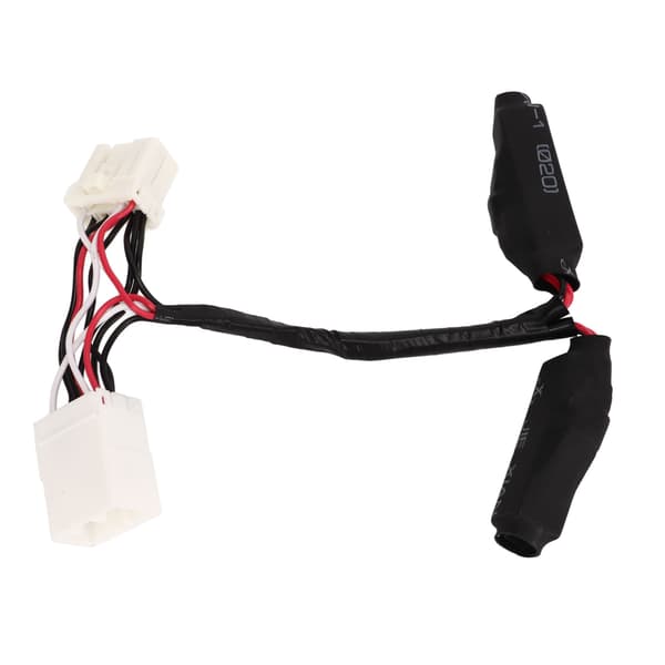 Motorsykkel blinklys lastutjevner Plug and Play Følsom erstatning for Elecra Glide 1997-2012