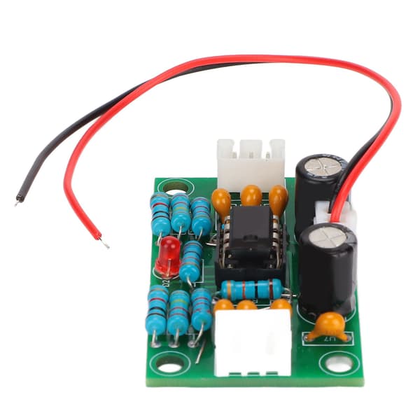 Audio Preamplifier Board Dual Channel NE5532 Chip Preamp Module DC1230V XHA902