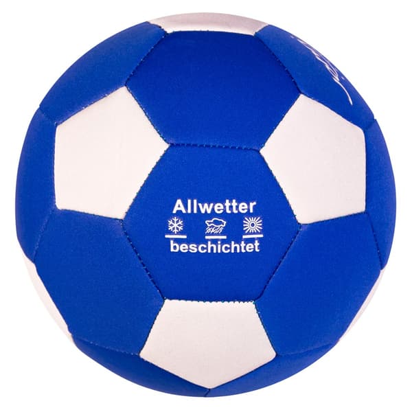 Neopreenijalkapallo koko 5, 22 cm, pehmeä harjoitteluun -FX-