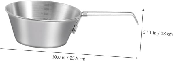 Titanium Camping Kjøkkenutstyr, Oppblåsbart Telt, Bokser, Tallerken, Bestikk