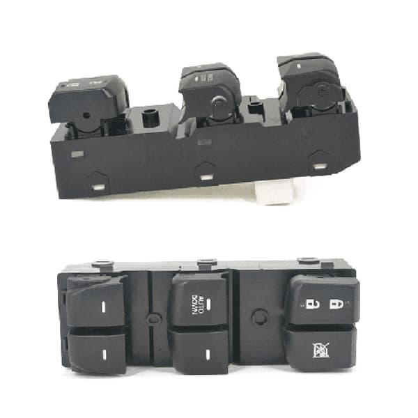 Left Driver Side Electric Master Window Switch for Elantra 2014-2016 93570-3X032RY