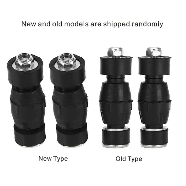 1 par forreste stabilisatorstænger (anti-roll bar drop links) til Clio Kangoo 7700799404