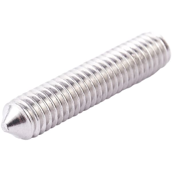 M6 Stainless Steel Countersunk Head Screw Hex Socket Set Screw M6X30Mm 20PCS