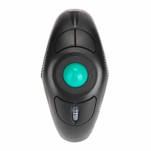 Y-10 Functional Portable Trackball Mouse Wireless External Laser Mouse Wireless Air Ball Mouse