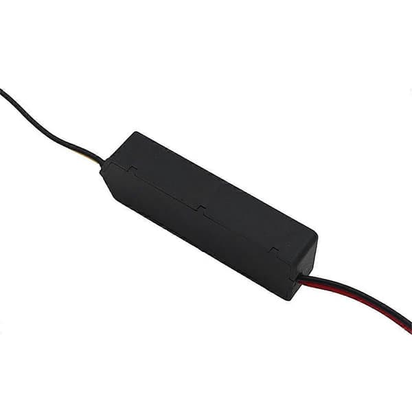 DC 12V 24V-80V Motorcykelkonverter Transformator til Citycoco Elektrisk Løbehjul