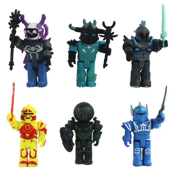 12 Roblox-figurer 7 CM