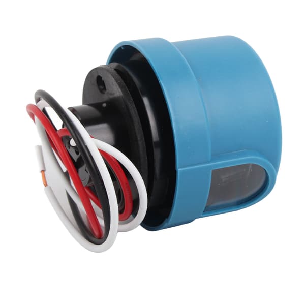Photocell Sensor Automatic Photoelectric Switch Light Control Waterproof 105‑305V 10A