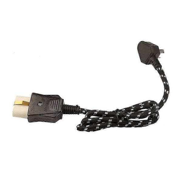 Strömkabel för ugn och brödrost 1,5 m 3x0,75 mm 250 V 10 A
