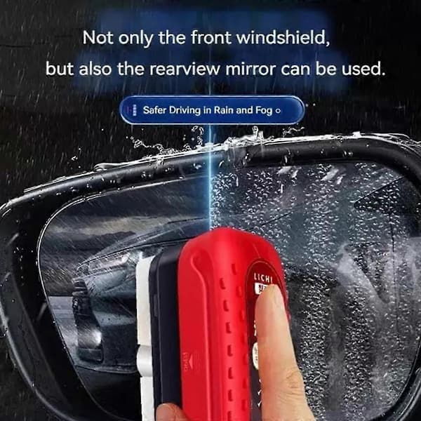 3x Wemas Ultra Clear Glass Cleaning Panel, The ultimate solution for a streak-free shine