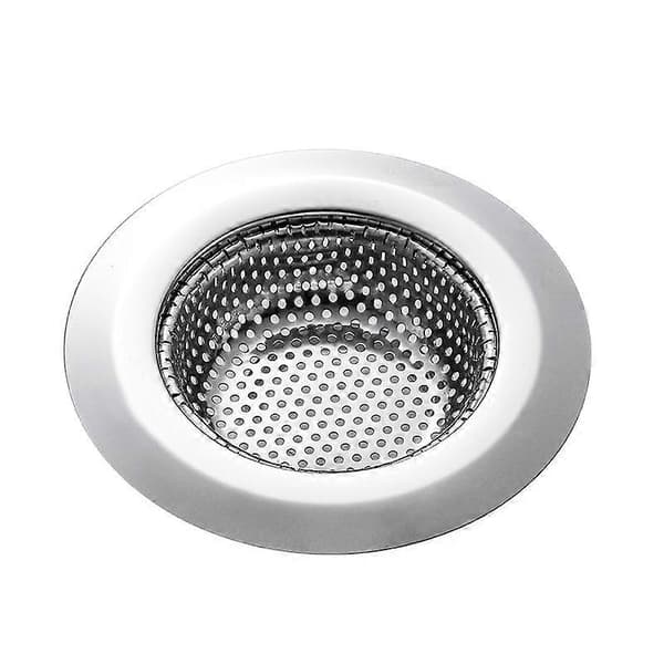 Sink Strainer - Collector for most sinks - Stainless Steel - 2-pack 18.3 cm