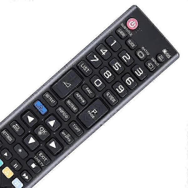 LG TV Remote Control AKB73715646 Replacement Compatible with LG TVs