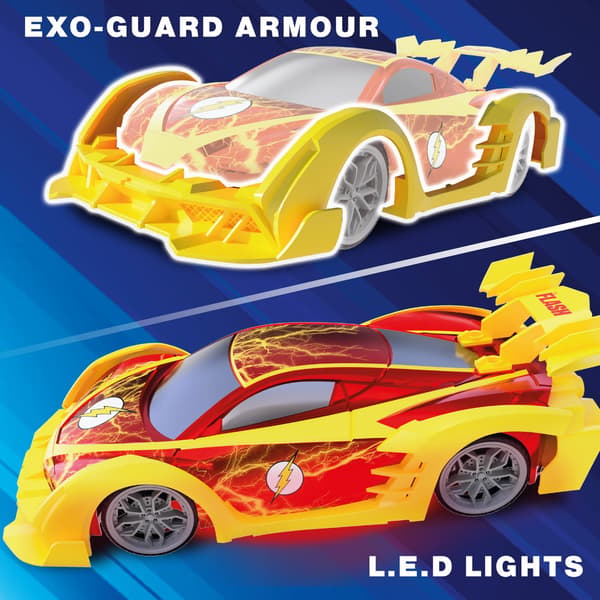 Batman The Flash Radio Control Car Armored Racer 1:20