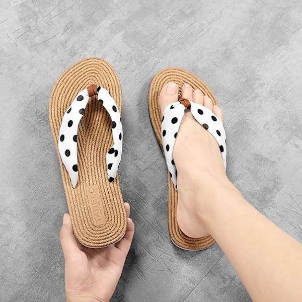 Sommar Flip Flops Dam Flip Flops Flip Flops Sandaler