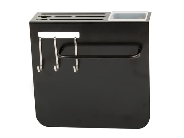 Wall-Mounted Utensil Holder - Kitchen Utensil Rack - 19x20 cm 416