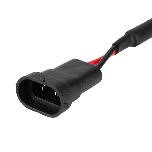 Dekoder for H8/H9/H11 C12 LED-frontlykter Tåkelys Anti-flimmer Flash Feilavbryter