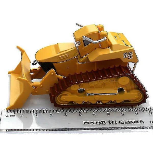Biler Rhapsody Bullfighter Bulldozer Legeringsbilmodell