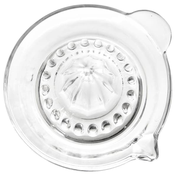 Citrusjuicer i glas