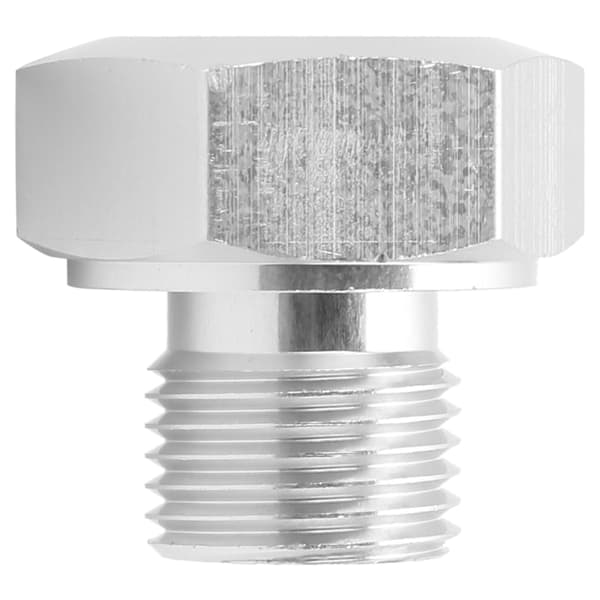 M16 1.5 til 1/8 NPT Olietrykssensoradapter til GM LS Motor LS1 LSX LS3 Målerudskiftning