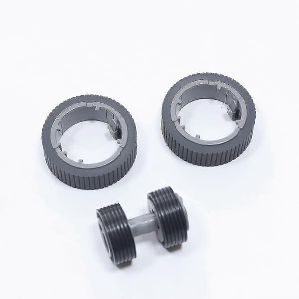 For Fujitsu FI-7160 FI-7260 Scanner PA03670-0001 PA03670-0002 Pick Roller and Brake Roller Replacement Set