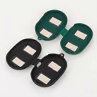 Scratch-resistant protective case for CHOICE Open, Silicone, Dark Green Dark green