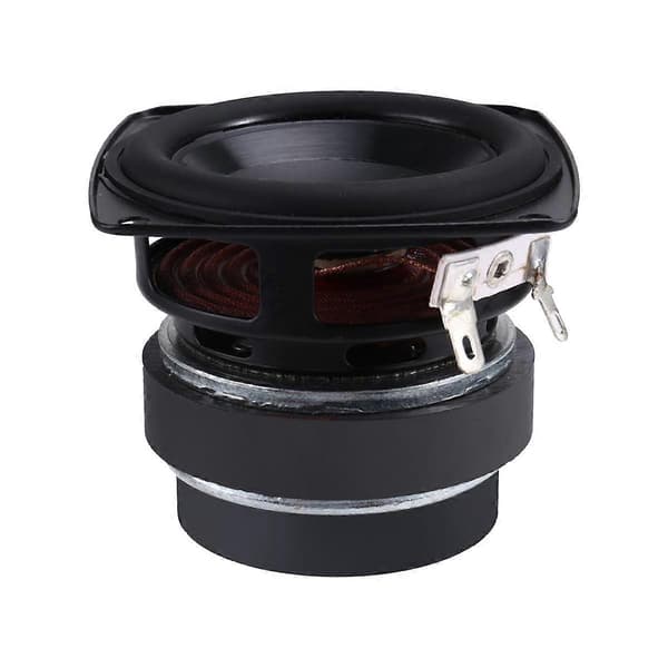 Bärbar Full Range Högtalare 4 Ohm 20W HiFi Högtalare för Xtreme 2