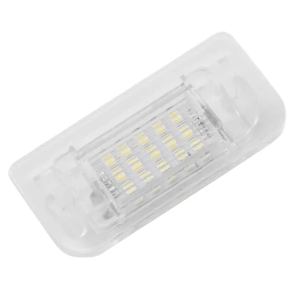 Baglygte til bil passer - W242 W246 B- LED-nummerpladelygte A2468201566 PZ168