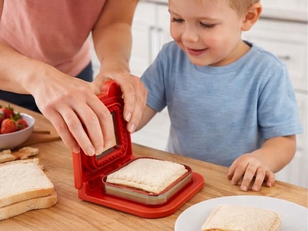 Sandwichform brødform til børn 150