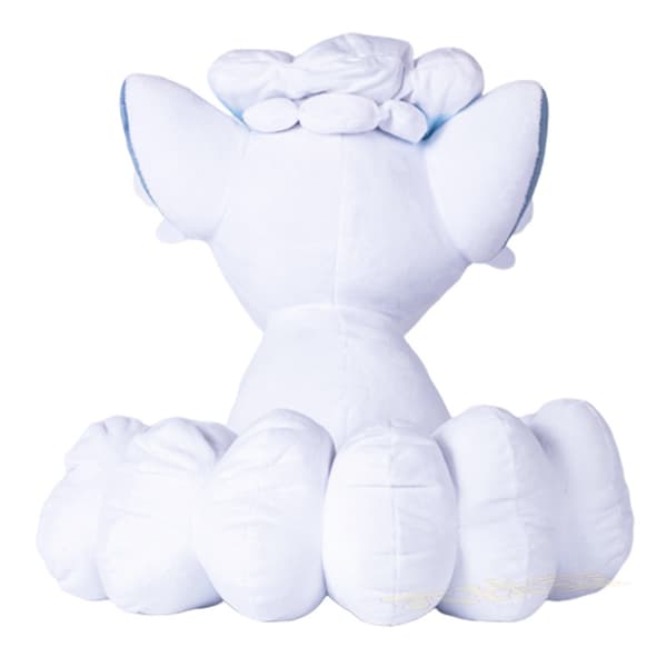 Vulpix revebamse, 25 cm, plysj