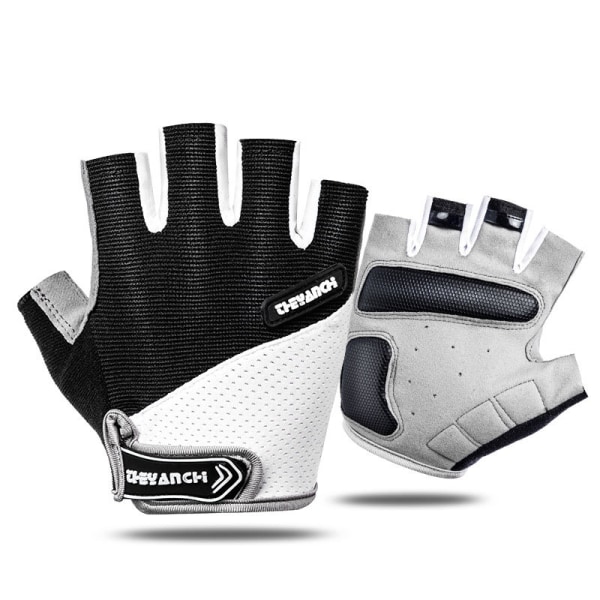 Workout Gloves For Men & Women, Lightweight Breathable For F