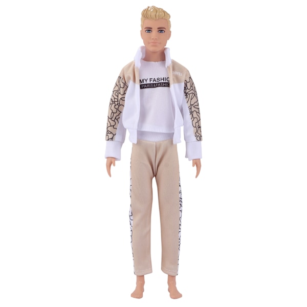3 st 30 cm Bobby fashion kläder (modell F)