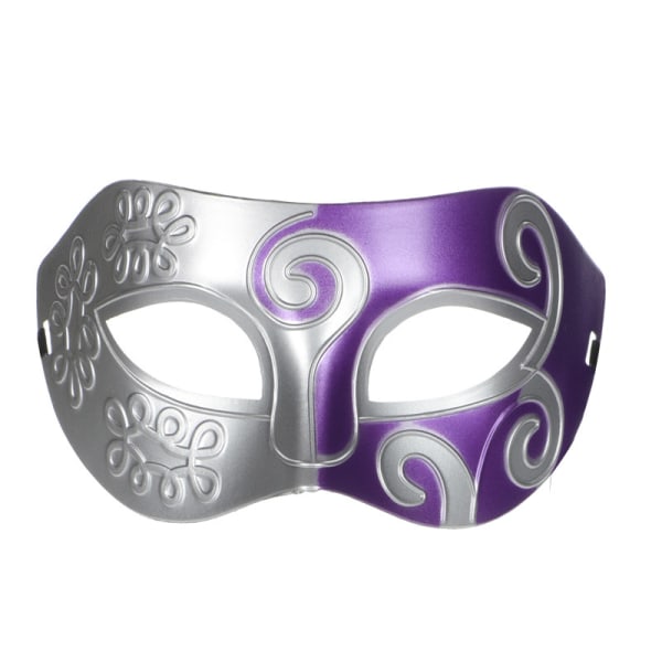 Unisex Retro Masquerade Mask Mardi Gras Kostume Party Accesss