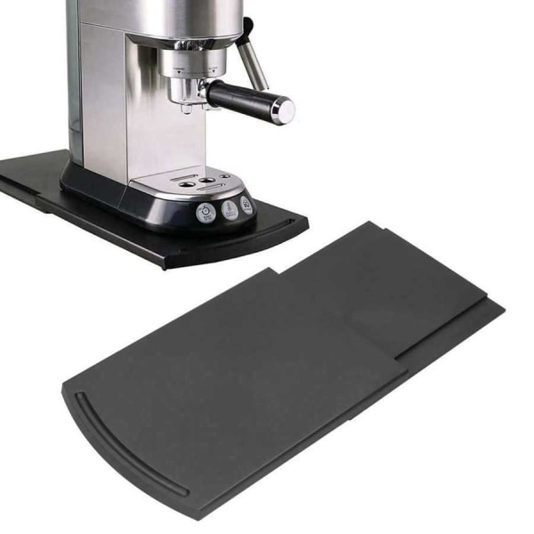 Coffee Maker Sliding Tray,Premium Under Cabinet Appliance Coffee