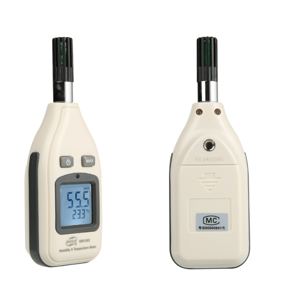 GM1362 Digital Termometer och Hygrometer