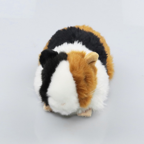 World of Nature  Plush Guinea Pig Soft Toy