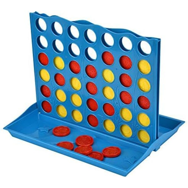 Barnkalas spel, 4 bord, intelligens träning, 4 i 1 schack