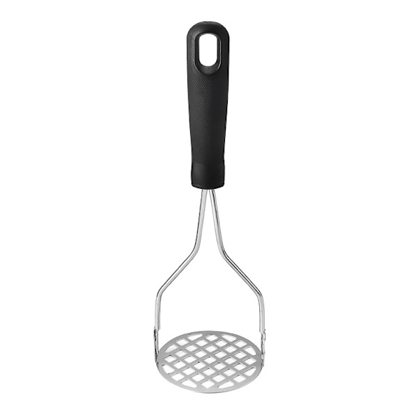 Kartoffelmoser i rustfrit stål, kartoffelmoser