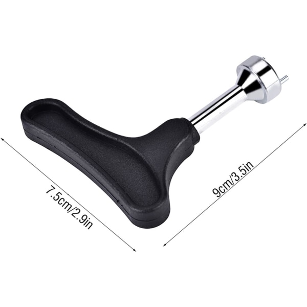 Golf Shoe Wrench, Spike Wrench Golf Shoe Spike Wrench Remover for