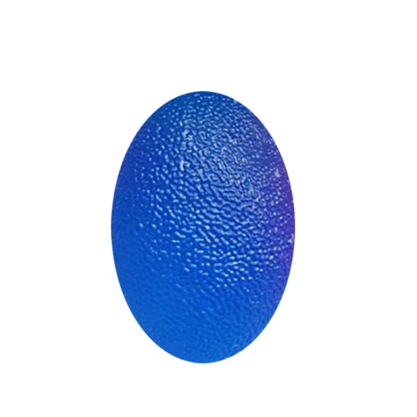 Bleu The Oval Træningsbolde til Håndrehabilitering - Anti Stre
