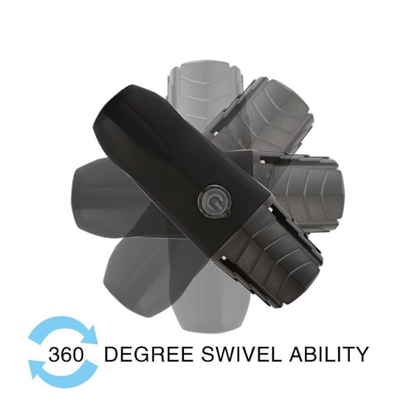 USB-ladattava otsalamppu uusi otsalamppu 2256 jalokivivalo